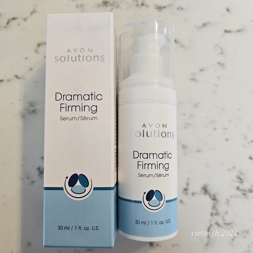 Avon Solutions Dramatic Firming Serum